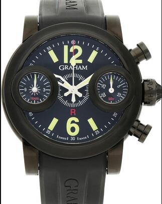 Replica Graham Watch 2SWAB.B19A.K06 Swordfish Grillo